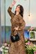 Неймовірна сукня на запах з леопардовим принтом, у розмірі 50, 52, 54, 56, 58