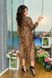 Неймовірна сукня на запах з леопардовим принтом, у розмірі 50, 52, 54, 56, 58