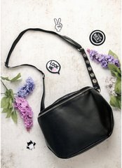 Женская сумка Sambag Milano SZS black