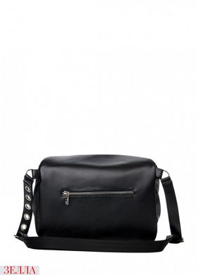 Жіноча сумка Sambag Milano SZS black