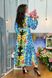 Ніжна сукня із квітковим принтом у розімірі 50, 52, 54, 56, 58