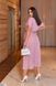 Шикарне жіноче плаття, великого розміру 42-44, 46-48, 50-52, 54-56, із неймовірним ліловим кольором