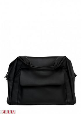 Жіноча спортивна сумка Sambag Vogue BKT чорна
