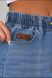 Джинси BAGGY в розмірі 54-56, 58-60, 62-64, колір синій.