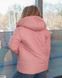 Весняна куртка Канада, у розмірі 48-50, 52-54, 56-58, 60-62, колір рожевий