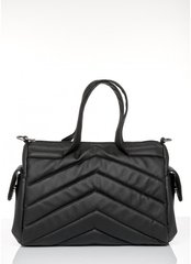 Cпортивна сумка Sambag Vogue SRH чорна