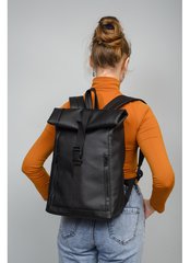 Рюкзак miniRollTop 0SH чорний
