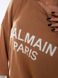 Светр " Balmain Paris" в універсальному розмірі 42-46, колір карамель.