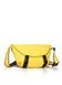 Жіноча сумка на пояс бананка Sambag Tirso Zard жовта