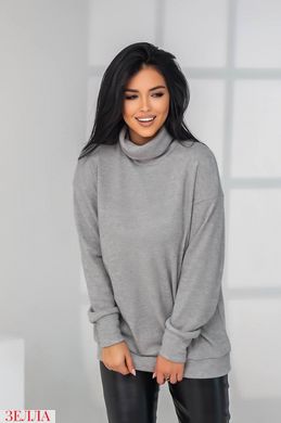 Теплий ангоровий светр, у розмірі 46-48,50-52,54-56, колір меланж