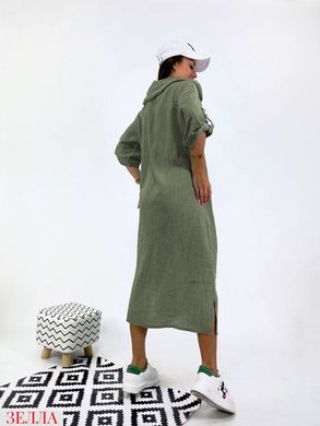 Сукня з капюшоном в розмірі 46-50, 52-54, колір мокко.