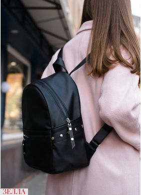 Жіночий рюкзак Sambag Dali LHe чорний