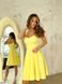 Розкішна сукня в розмірі 42, 44 , 46, колір жовтий.
