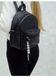Жіночий рюкзак Sambag Talari SLD чорний