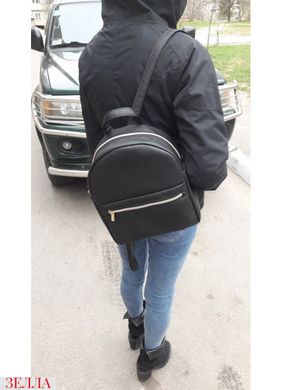 Рюкзак Sambag Princes 0PSP чорний